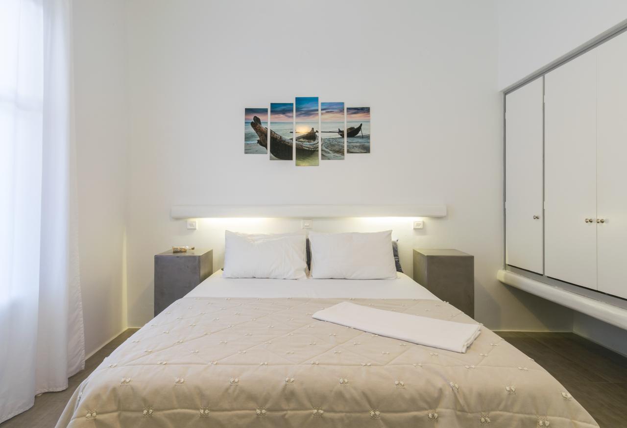Giannoulis Hotel Adamantas  Exterior photo