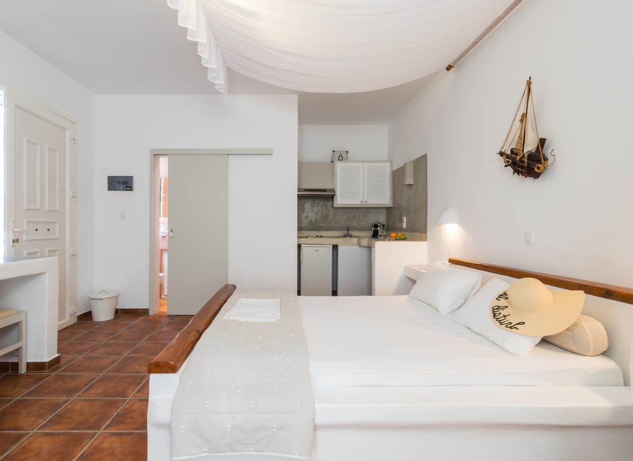 Giannoulis Hotel Adamantas  Exterior photo